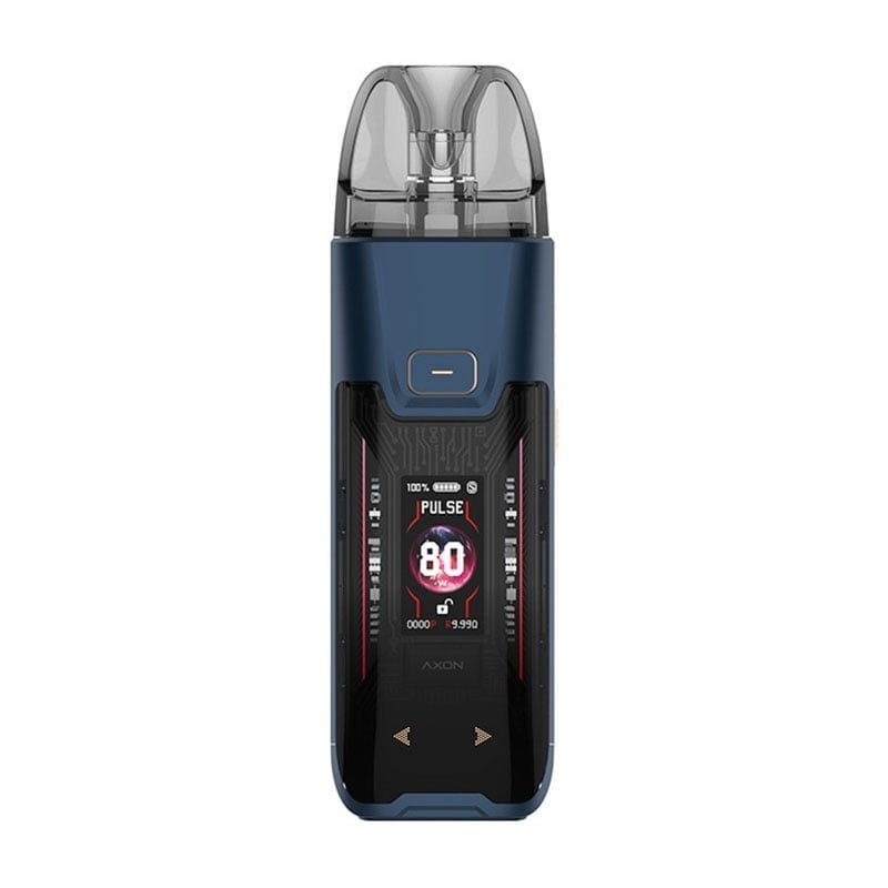 Pack Fruités / Frais Luxe XR Max 2 Blue - LVD x Vaporesso | Le Vapoteur Discount