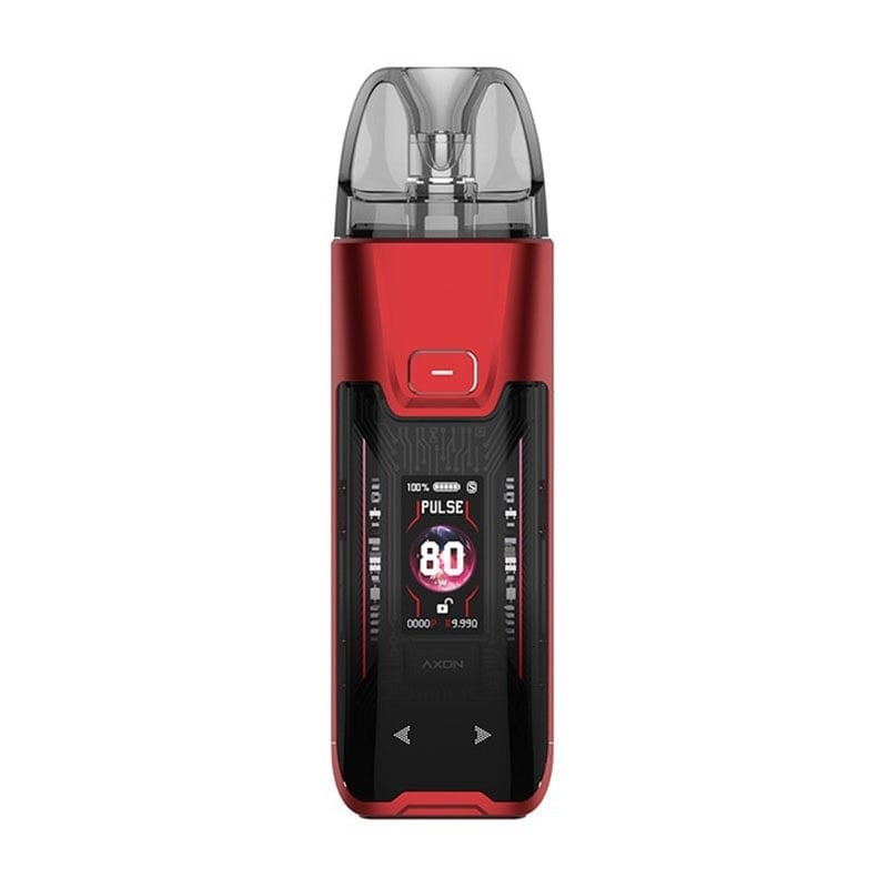 Pack Fruités / Frais Luxe XR Max 2 Red - LVD x Vaporesso | Le Vapoteur Discount