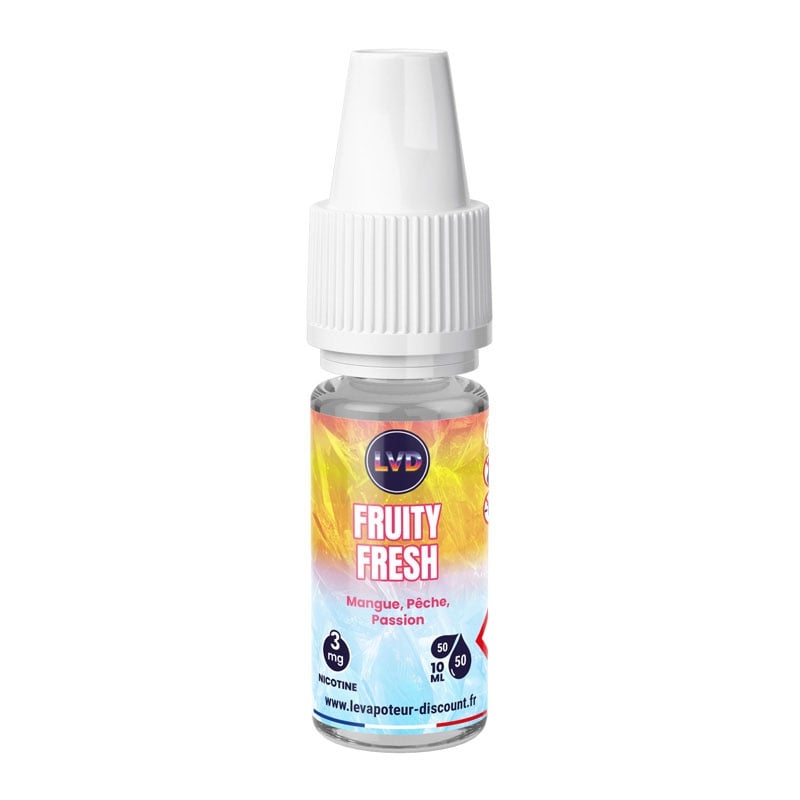 Pack Fruités / Frais Luxe XR Max 2 Red - LVD x Vaporesso | Le Vapoteur Discount