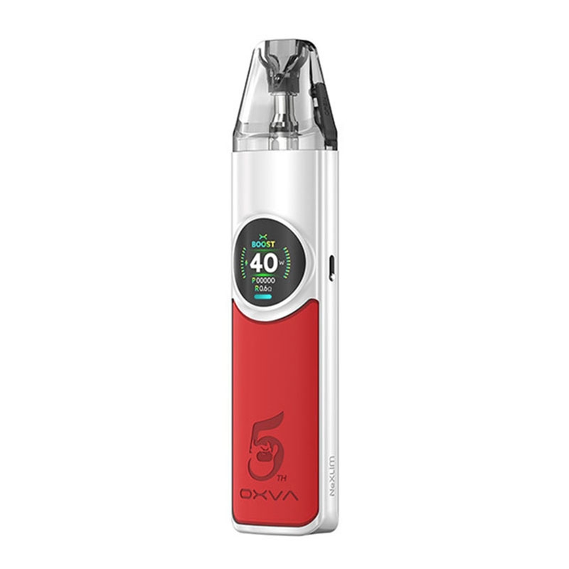 Pack Fruités / Frais Nexlim Red - LVD x Oxva | Le Vapoteur Discount