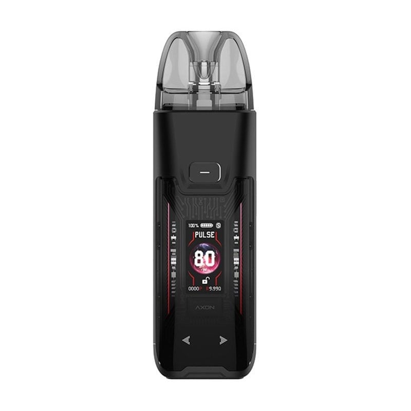 Pack Menthe Luxe XR Max 2 Black - LVD x Vaporesso | Le Vapoteur Discount