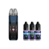 Pack Menthe Luxe XR Max 2 Blue - LVD x Vaporesso | Le Vapoteur Discount