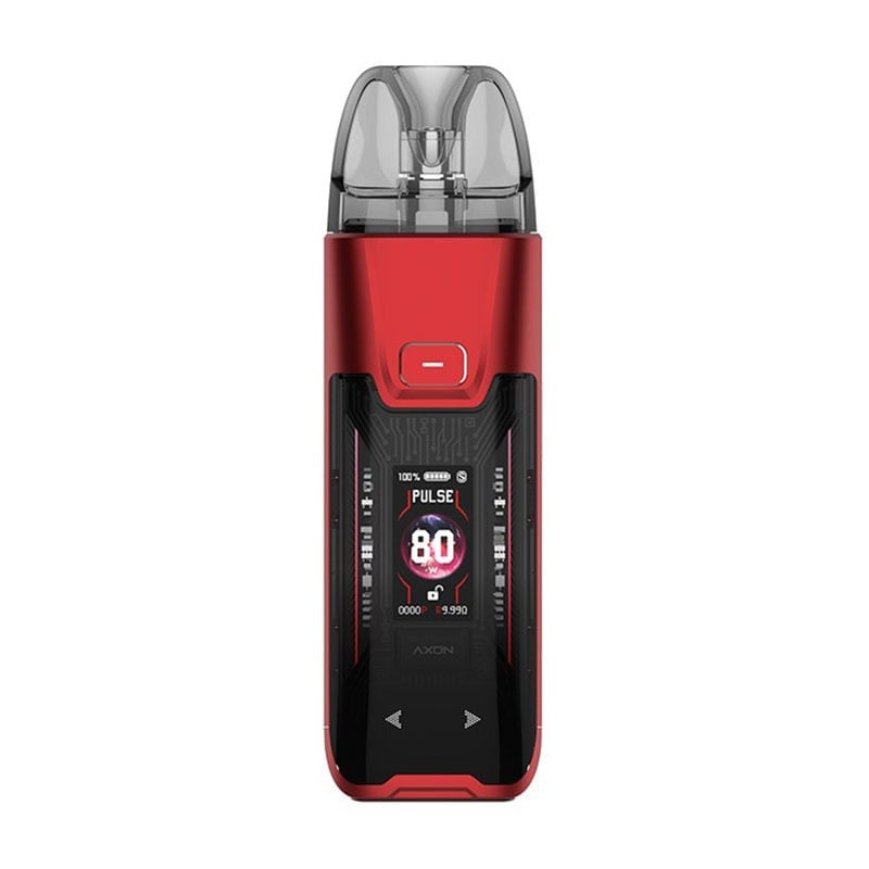Pack Menthe Luxe XR Max 2 Red - LVD x Vaporesso | Le Vapoteur Discount