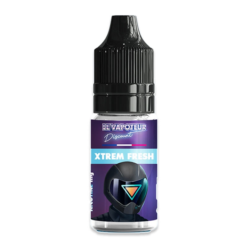 Pack Menthe Luxe XR Max 2 Red - LVD x Vaporesso | Le Vapoteur Discount