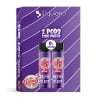 Wpuff 1800 2 Pods Iced Grape - Liquideo cheap