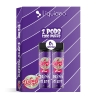 Wpuff 1800 2 Pods Raisin Glacé - Liquideo pas cher