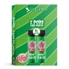 Wpuff 1800 2 Pods Icy Apple - Liquideo cheap