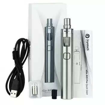 Ego Aio Pro 2300 mAh - Joyetech pas cher Ego Aio Pro 2300 mAh - Joyetech pas cher
