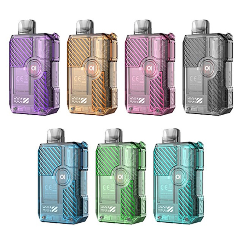 Electronic Cigarettes Gotek X 3 Kit - Aspire pas cher