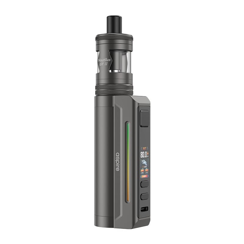 Cigarettes Electroniques Kit Zelos X80 - Aspire pas cher