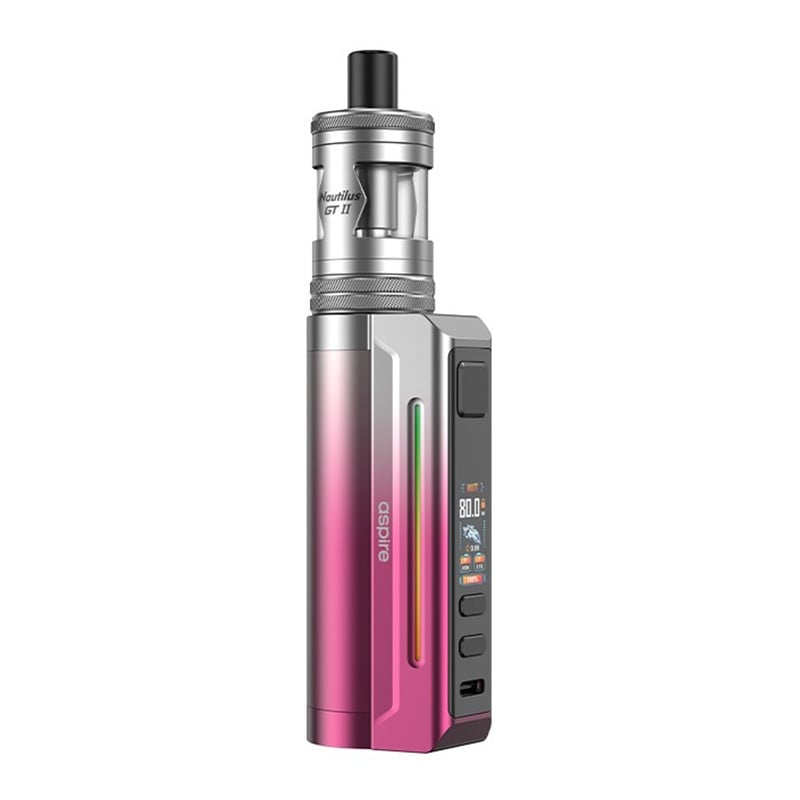 Cigarettes Electroniques Kit Zelos X80 - Aspire pas cher