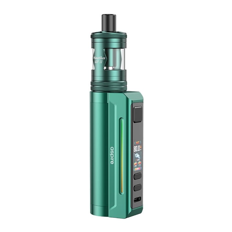 Cigarettes Electroniques Kit Zelos X80 - Aspire pas cher