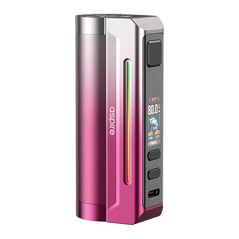 e-liquide Box Zelos X80 - Aspire pas cher