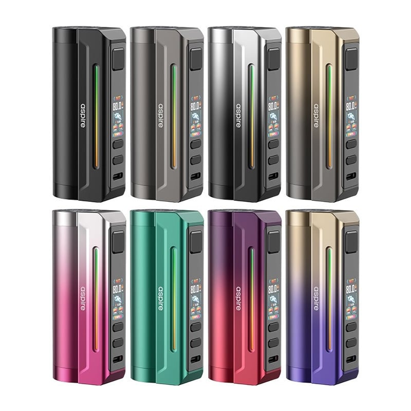 e-liquide Box Zelos X80 - Aspire pas cher