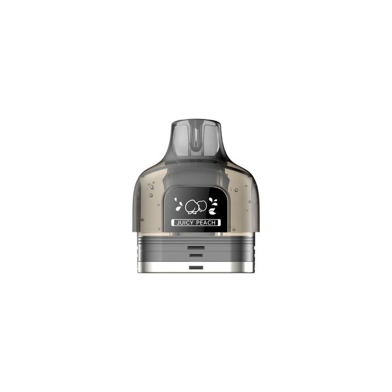 Cartouche Puff Fisco saveur Juicy Peach - Fisco Point pas cher