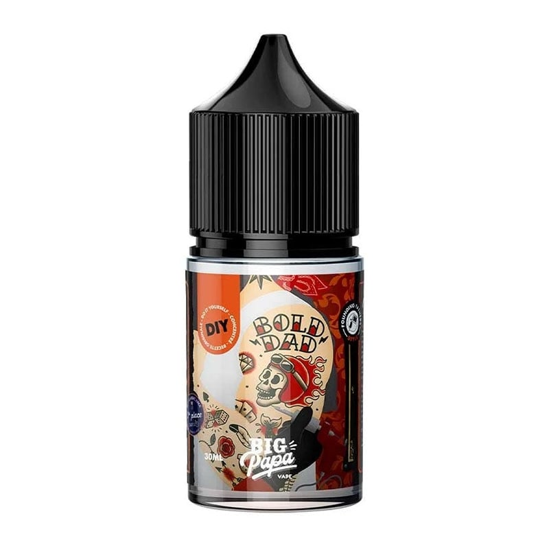 Concentré Bold Dad 30 ml - Big Papa pas cher | Le Vapoteur Discount