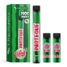 Wpuff 1800 1 Batterie + 3 Pods Pastèque - Liquideo pas cher