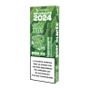 Wpuff 2.0 1 Battery + 3 Pods Iced Apple - Liquideo cheap