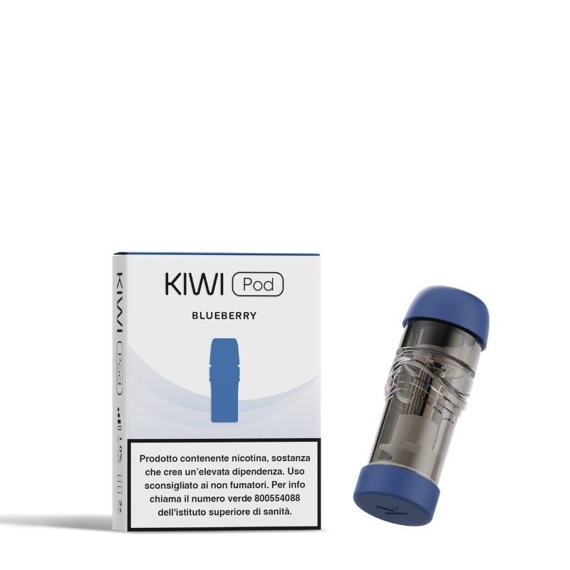 Pre-filled cartridges Kiwi Blueberry - Kiwi Vapor cheap
