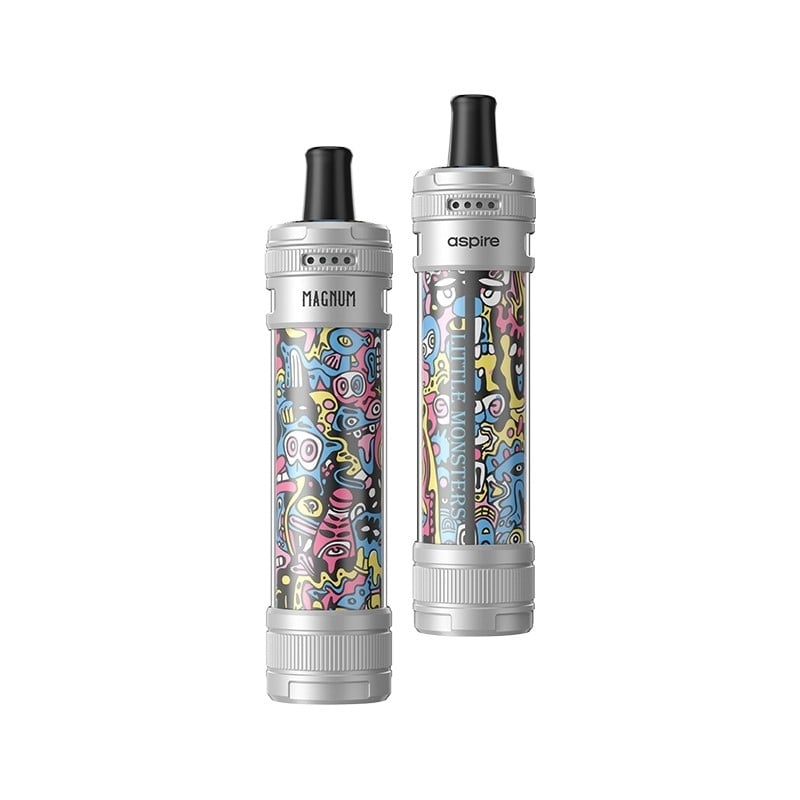 e-liquide Kit Magnum Little Monsters - Aspire pas cher