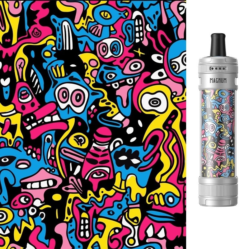 e-liquide Kit Magnum Little Monsters - Aspire pas cher