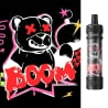 Cigarette électronique fine et plate Kit Magnum Booming Bear - Aspire pas cher