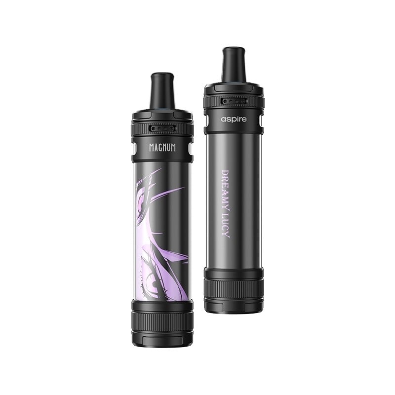 Cigarette électronique fine et plate Kit Magnum Dreamy Lucy - Aspire pas cher
