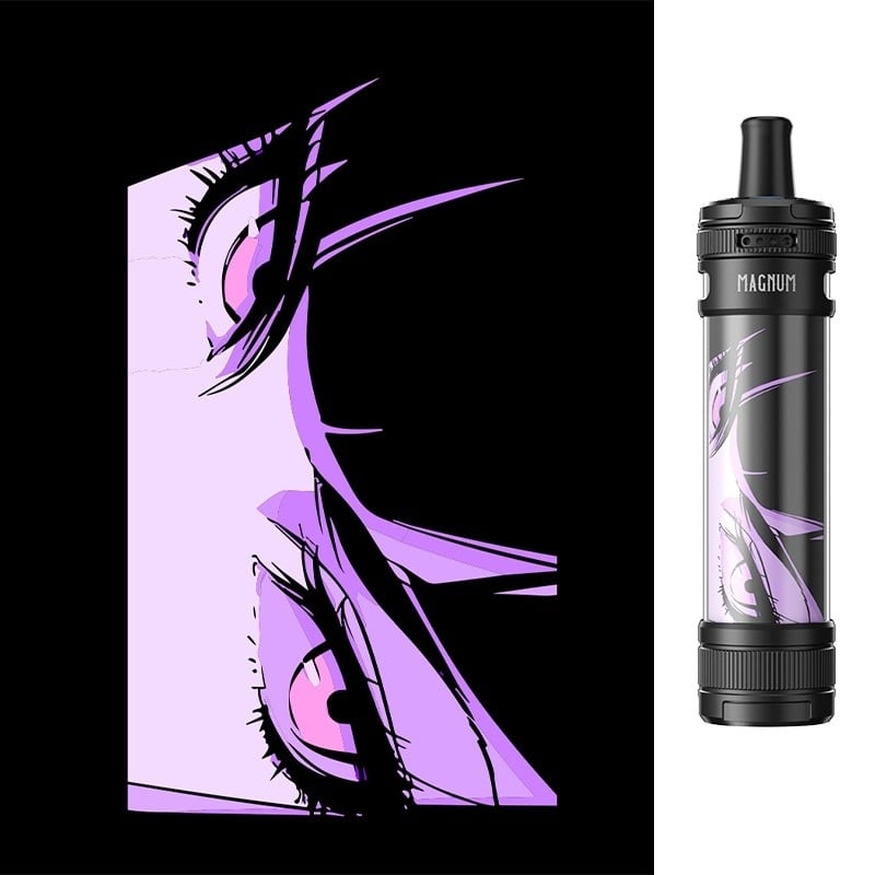 Cigarette électronique fine et plate Kit Magnum Dreamy Lucy - Aspire pas cher