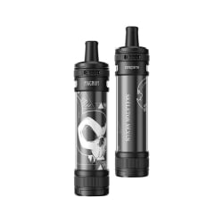 Cigarette électronique fine et plate Kit Magnum Skeleton Nexus - Aspire pas cher