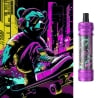 Cigarette électronique fine et plate Kit Magnum Cyber Bear - Aspire pas cher