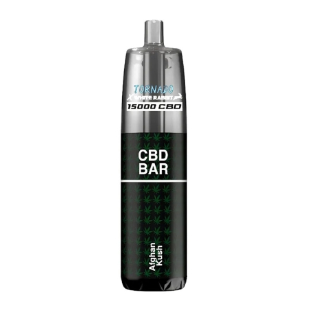 Puff Tornado 15000 Afghan Kush - White Rabbit cheap