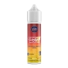 Cola Cerise Hibiscus Citron 50 ml Sunset Hour - Le Vapoteur Discount