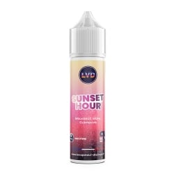 Mousseux Mûre Guimauve 50 ml Sunset Hour - Le Vapoteur Discount