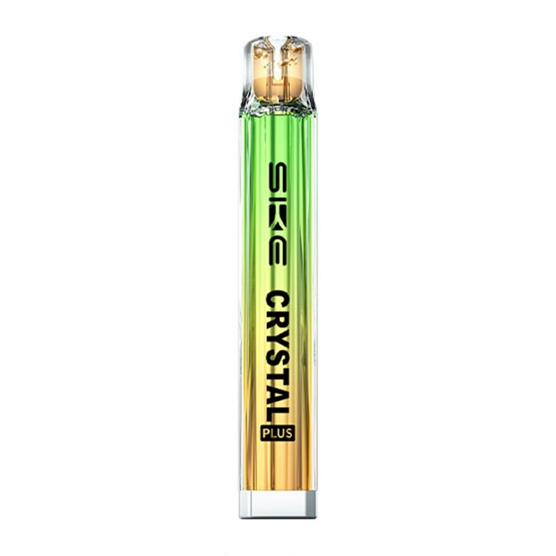 Puff Crystal Plus - SKE pas cher