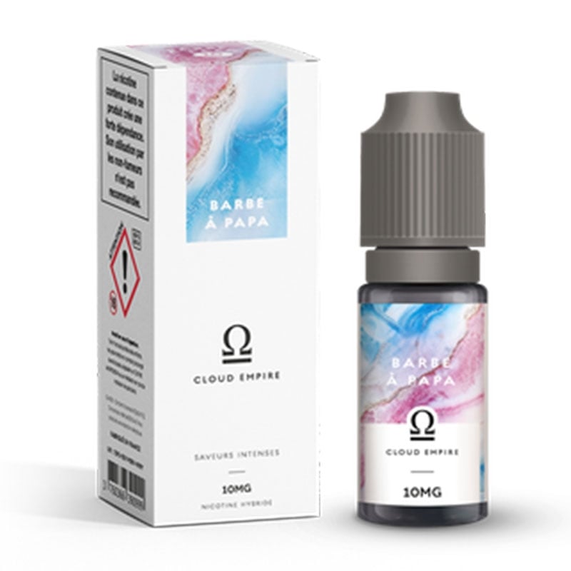 Cotton Candy 10 ml Cloud Empire - FUU E-liquid