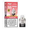 Cartouche Dojo Blast 15K Fraise Kiwi - Vaporesso pas cher