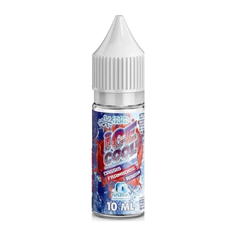 e-liquid Blackcurrant Raspberry Grape 10 ml - Ice Cool By LiquidArom cheap