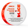 e-liquide Sachets Nicotinés Fruits Rouges frais - D'lice by Kapz pas cher