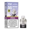 Cartouche Dojo Blast 15K Myrtille Framboise - Vaporesso pas cher