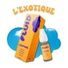 e-liquide L'Exotique 10 ml - Fluid pas cher