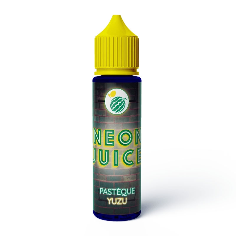 Watermelon Yuzu 50 ml - Néon Juice