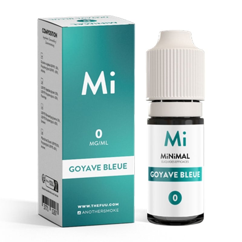 Blue Guava e-liquid 10 ml Minimal - Fuu cheap