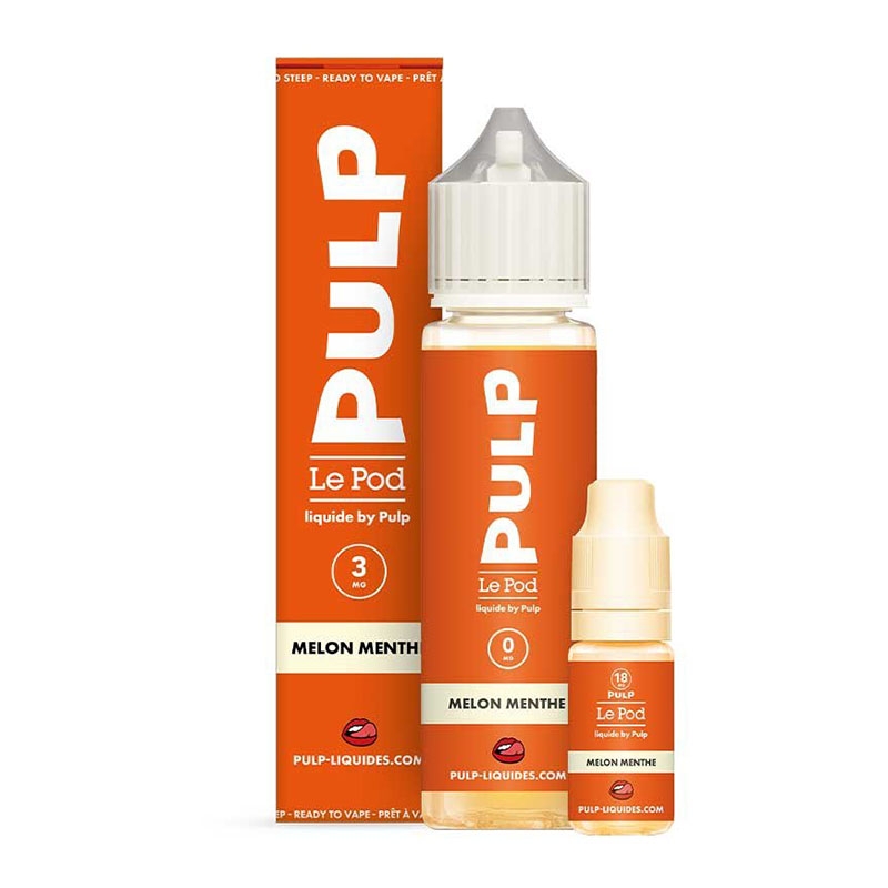 e-liquid Melon Mint 60 ml Le Pod Liquide - Pulp cheap