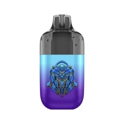 Puff Fisco 10K Blue Sour Raspberry - Fisco Point pas cher