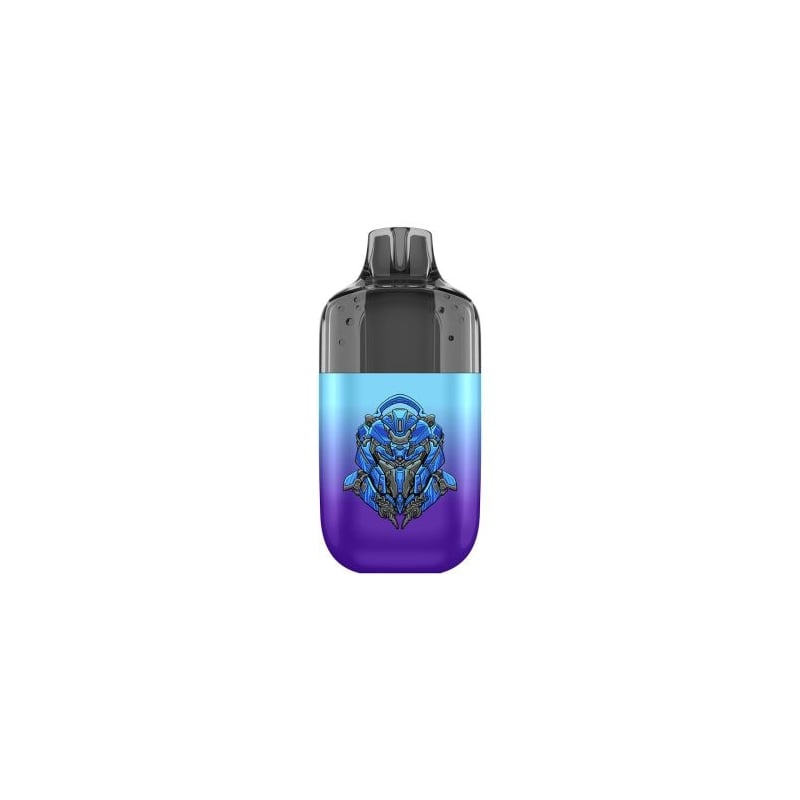 Puff Fisco 10K saveur Blue Sour Raspberry - Fisco Point pas cher