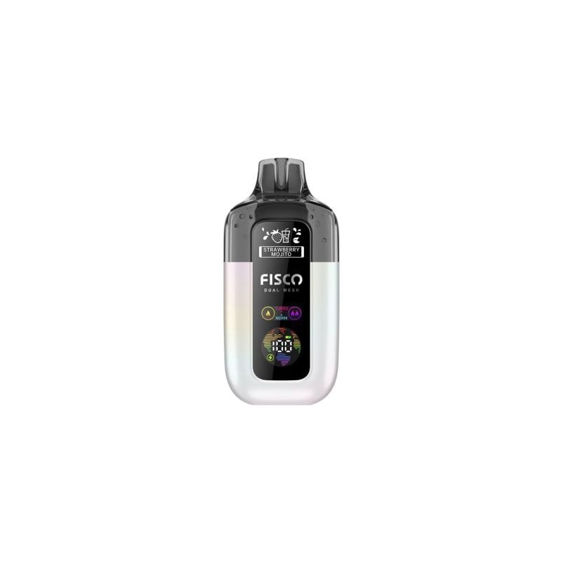 Puff Fisco 10K Strawberry Mojito - Fisco Point cheap