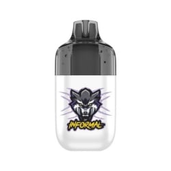 Puff Fisco 10K Strawberry Mojito - Fisco Point pas cher