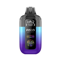 Puff Fisco 10K Blue Razz Cherry - Fisco Point cheap