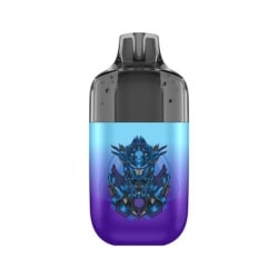 Puff Fisco 10K Blue Razz Cherry - Fisco Point pas cher