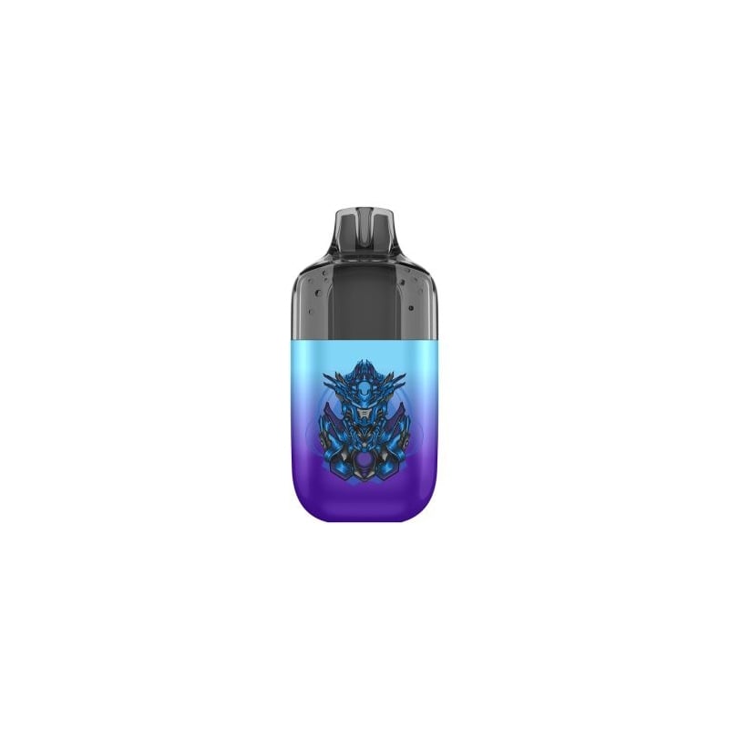 Puff Fisco 10K saveur Blue Razz Cherry - Fisco Point pas cher
